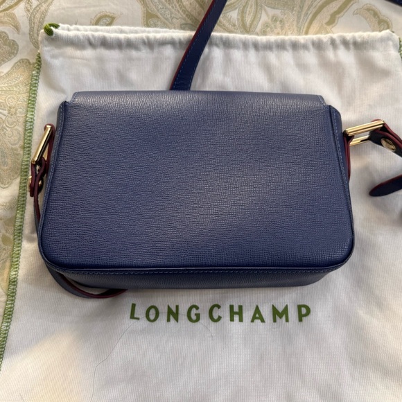 Le pliage Heritage Longchamp crossbody bag - Picture 6 of 8